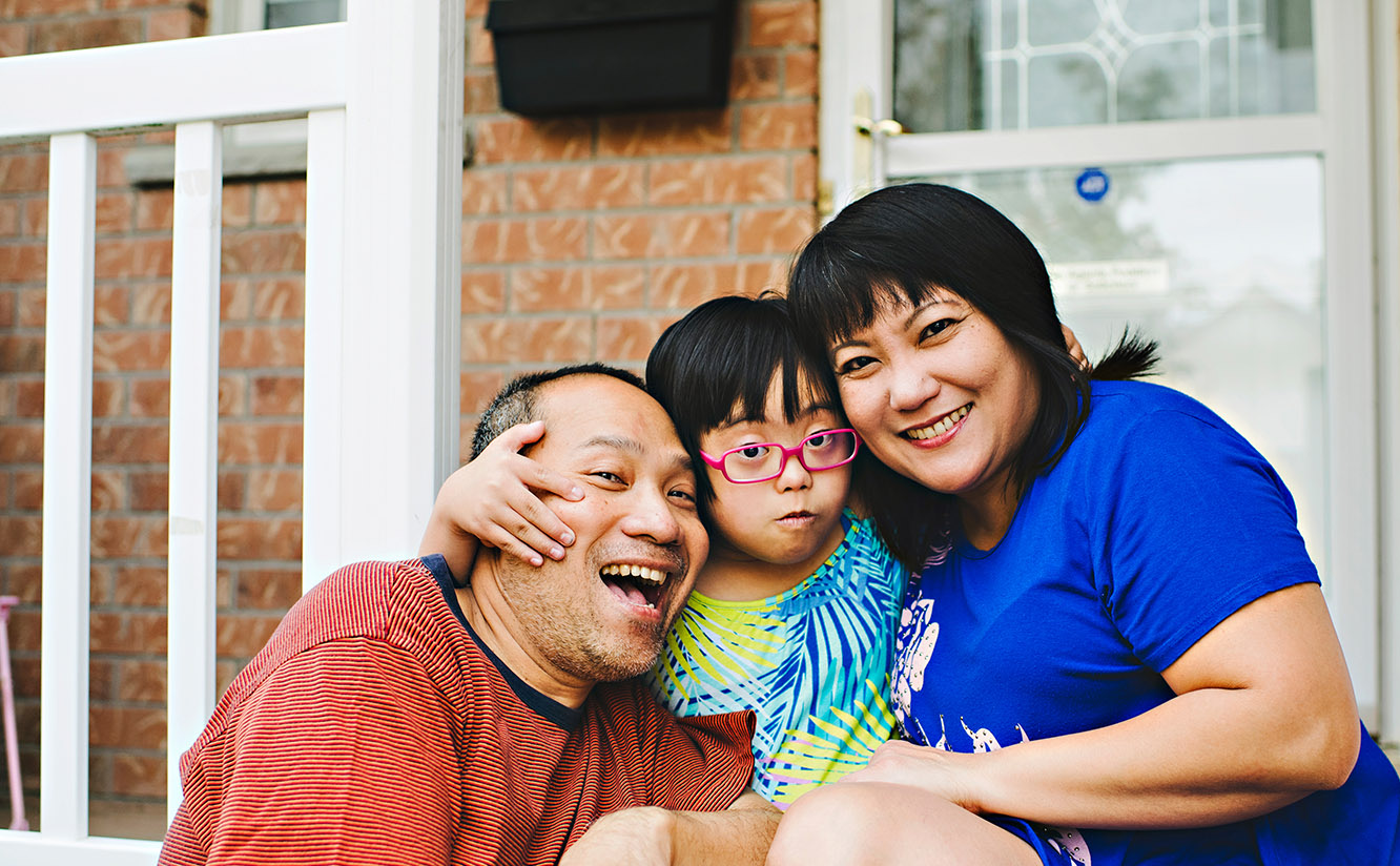 Down syndrome support service