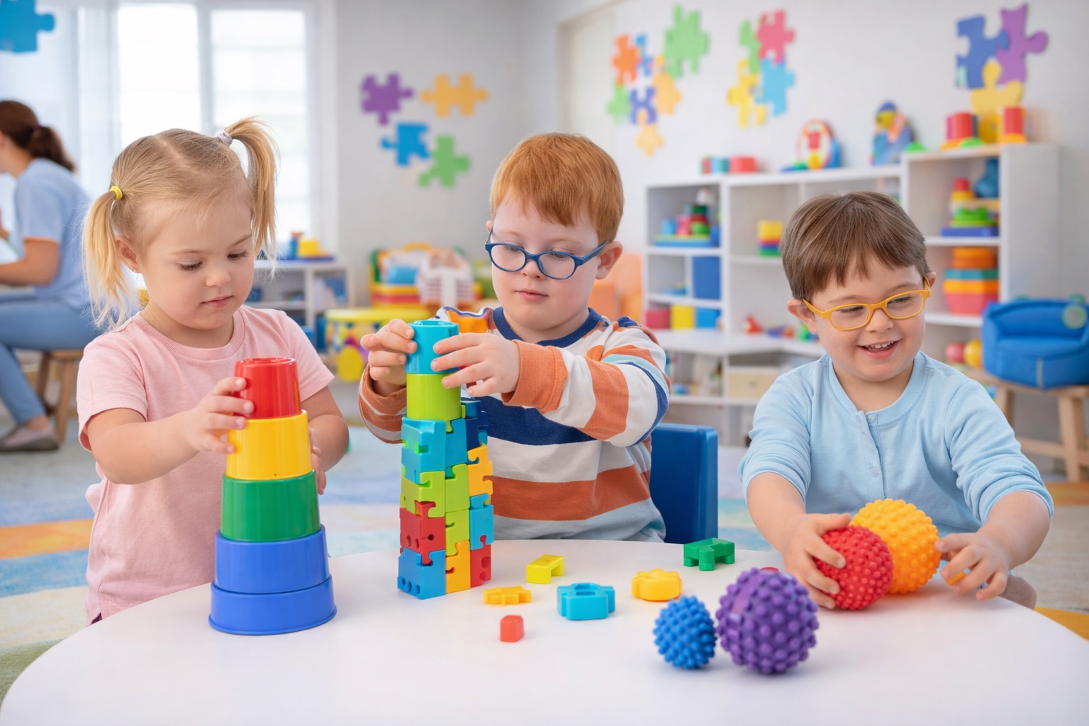 Family-focused support session